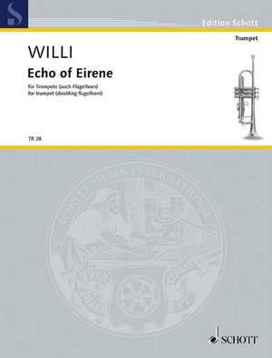 Willi, Herbert: Echo of Eirene