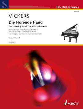 Vickers, Catherine: The Listening Hand