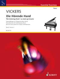 Vickers, Catherine: The Listening Hand Band 1
