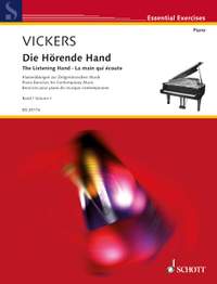 Vickers, Catherine: The Listening Hand