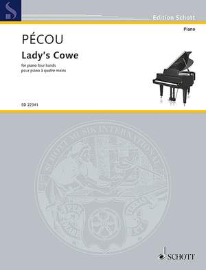 Pécou, Thierry: Lady's Cowe