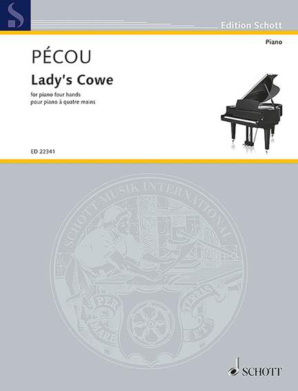 Pécou, Thierry: Lady's Cowe