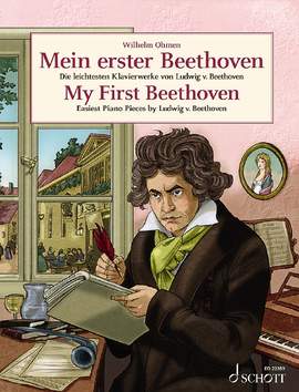 Beethoven, Ludwig van: My First Beethoven