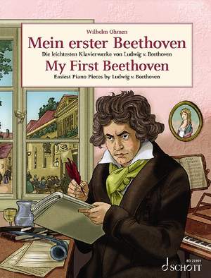 Beethoven, Ludwig van: My First Beethoven