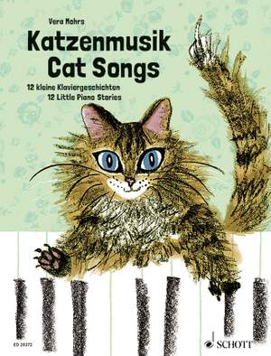 Mohrs, Vera: Cat Songs