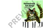 Mohrs, Vera: Cat Songs Product Image