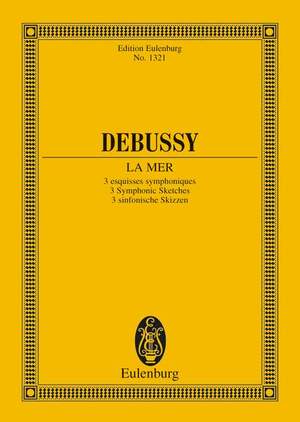 Debussy, Claude: La Mer