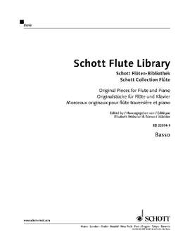 Schott Flute Library