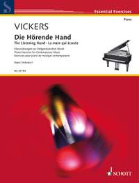 Vickers, Catherine: The Listening Hand