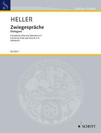 Heller, Barbara: Dialogues