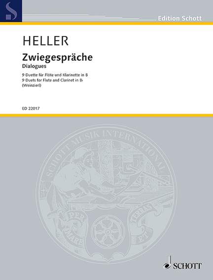 Heller, Barbara: Dialogues