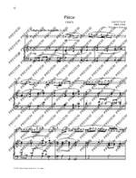 Fauré, Gabriel: Pièce Product Image