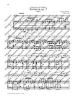 Durand, Jacques: Romance op. 7 Product Image