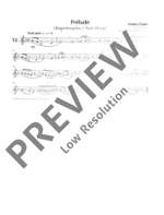Chopin, Frédéric: Prélude Product Image