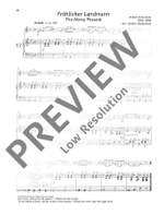 Schumann, Robert: The Merry Peasant Product Image