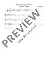 Schumann, Robert: The Merry Peasant Product Image