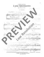 Perle, G: Lyric Intermezzo Product Image