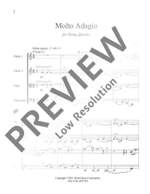Perle, G: Molto Adagio Product Image