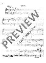 Perle, George: Suite in C Product Image