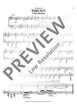 Perle, George: Suite in C Product Image