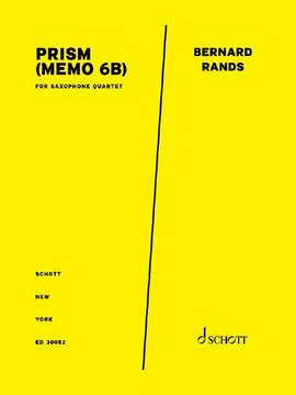 Rands, Bernard: PRISM (Memo 6b)