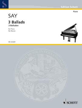 Say, Fazıl: Kumru op. 12
