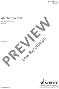 Beaser, R: Manhattan Roll