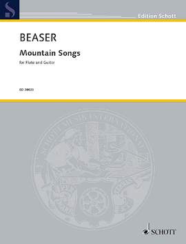 Beaser, Robert: Mountain Songs