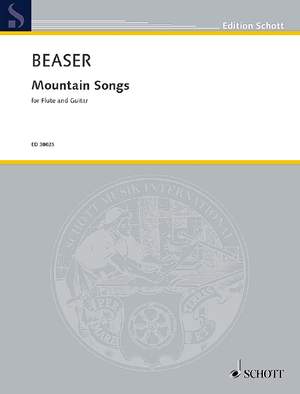 Beaser, Robert: Mountain Songs