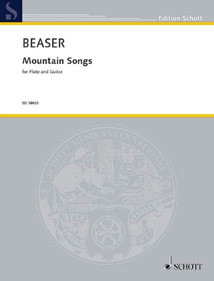 Beaser, Robert: Mountain Songs