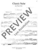 Perle, G: Classic Suite Product Image