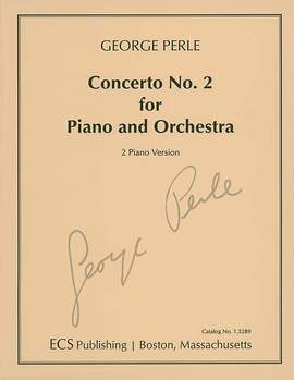 Perle, George: Concerto No. 2