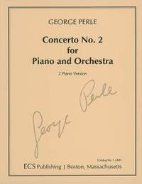 Perle, George: Concerto No. 2