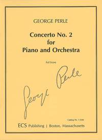 Perle, George: Concerto No. 2