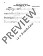 Gretchaninow, Alexandr: On Winter's Eve op. 12/6 Product Image