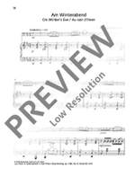 Gretchaninow, Alexandr: On Winter's Eve op. 12/6 Product Image
