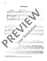 Gretchaninow, Alexandr: Burlesque op. 12/7 Product Image