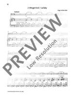 Schlemueller, Hugo: Lullaby Product Image