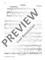 Trowell, Arnold: Menuet Product Image