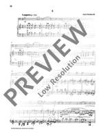 Hindemith, Paul: Three Easy Pieces Product Image