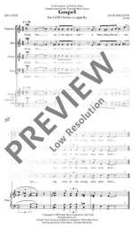 Singleton, Alvin: Gospel Product Image