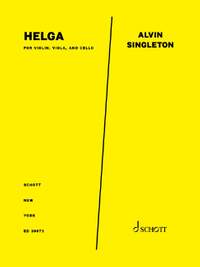 Singleton, Alvin: Helga
