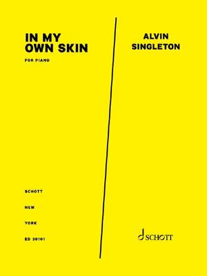 Singleton, Alvin: In My Own Skin
