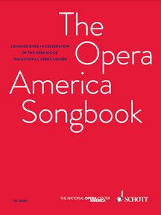 Shore, Howard / Wallace, Stewart: The OPERA America Songbook
