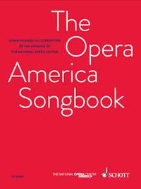Shore, Howard / Wallace, Stewart: The OPERA America Songbook