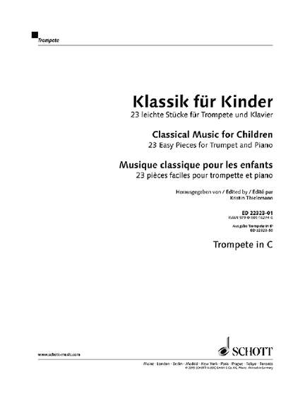 Classical Music for Children