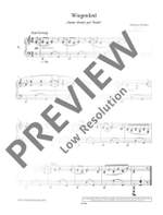 Brahms, Johannes: Lullaby Product Image