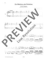 Mozart, Wolfgang Amadeus: Ein Mädchen oder Weibchen Product Image