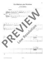 Mozart, Wolfgang Amadeus: Ein Mädchen oder Weibchen Product Image
