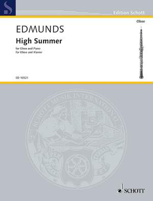 Edmunds, Christopher: High Summer